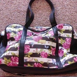 Betsy Johnson Weekend Bag